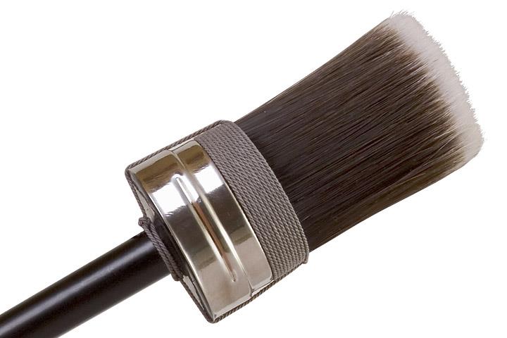 Cling-on Brush - O45 Oval