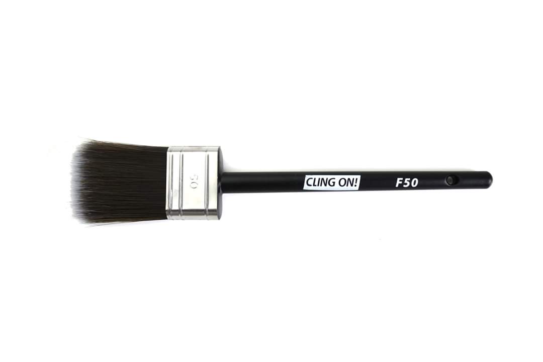 Cling-on Brush - F30 Flat