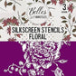 Silkscreen Stencils - Belles and Whistles
