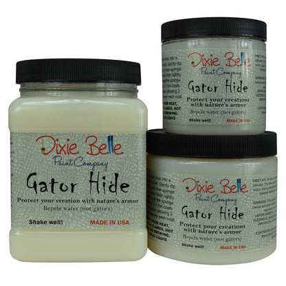 Gator Hide (16oz. Now in stock! 3 Sizes Available)
