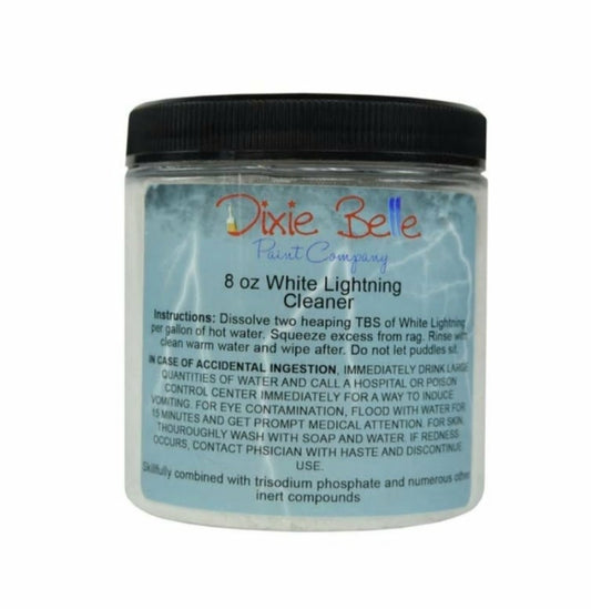 White Lighting Cleaner - Dixie Belle
