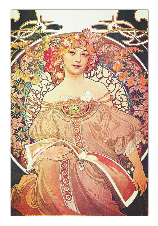 Art Nouveau Decoupage Paper

Sheet